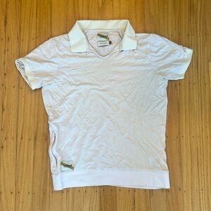 Tracksmith commute t-shirt